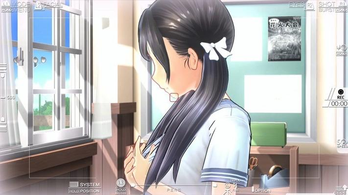 女学生捕捉学院手游汉化版加速永久