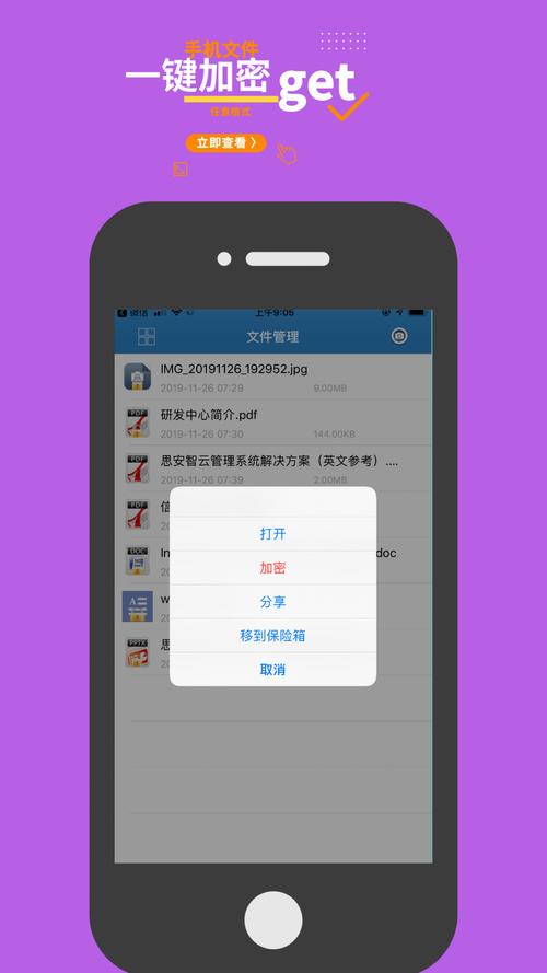手机视频加密