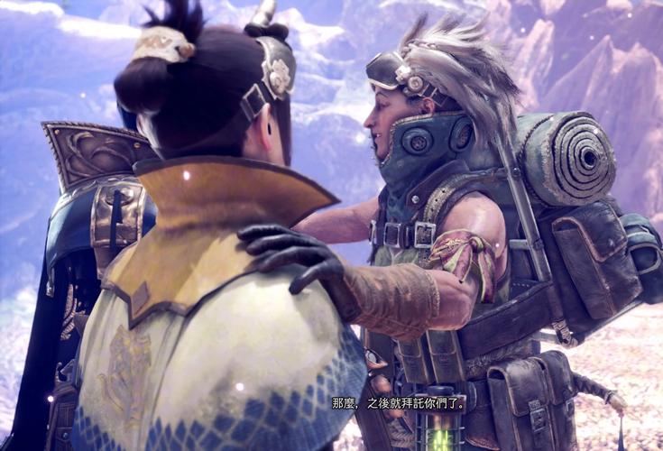 Mhw伙伴mhwo