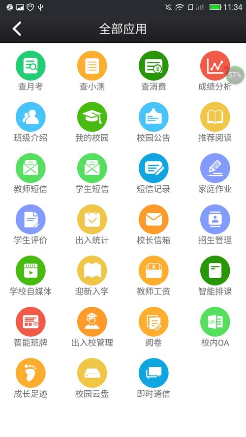 校园app