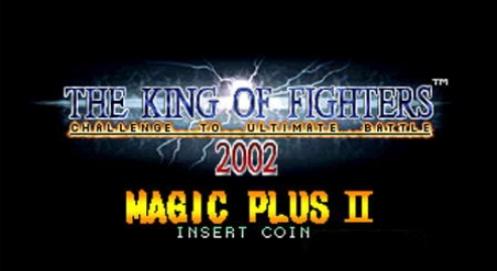 拳皇2002魔法加强版2安装免广告