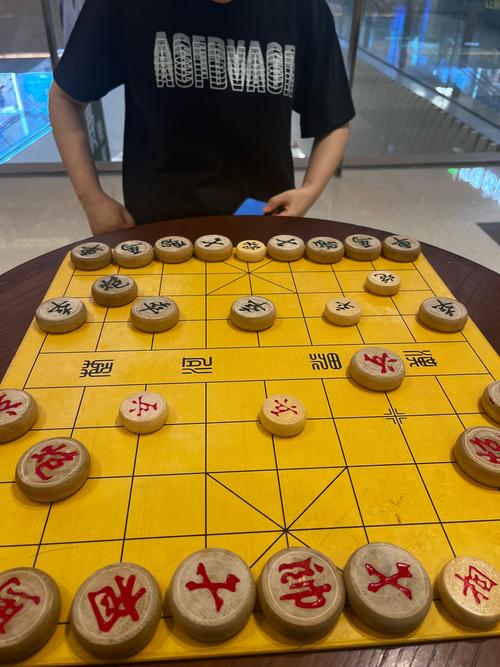 下载中国象棋和真人下象棋永久无限时间版