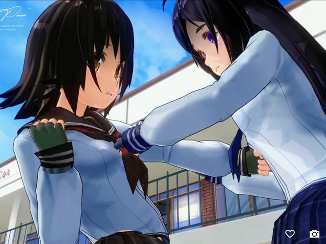 收留JK少女版本游戏