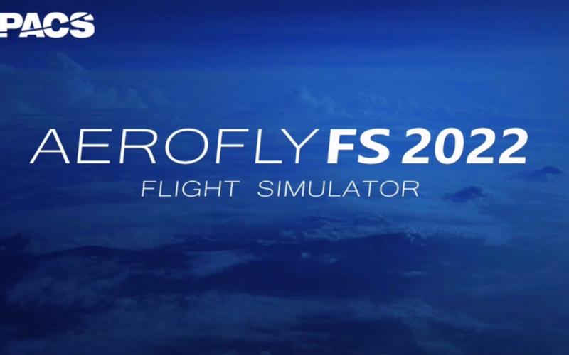 aerofly2022模拟飞行