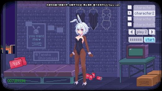 elevatorgirl像素游戏安卓版（电梯女郎）无广告版