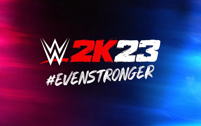 wwe2k23汉化版