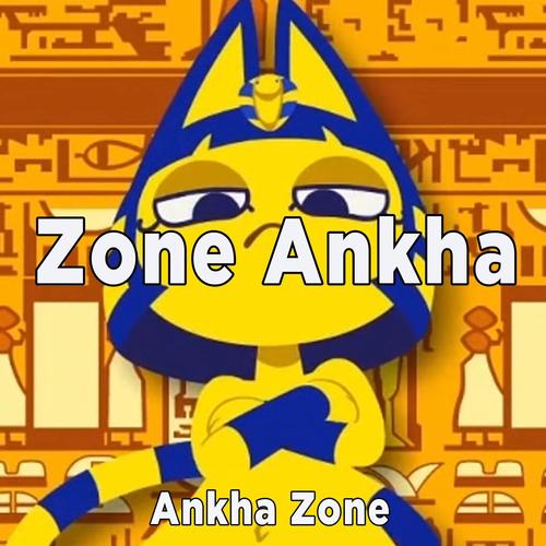 ankha zone下拉