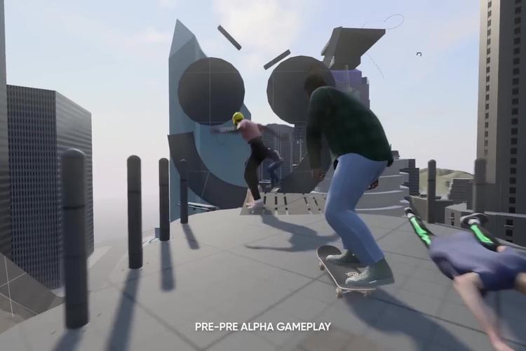 skate3终极版