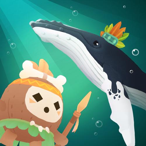 深海水族馆正版2026下载