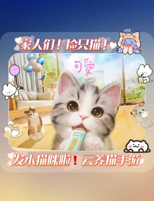 我爱养猫咪下载2026破解版