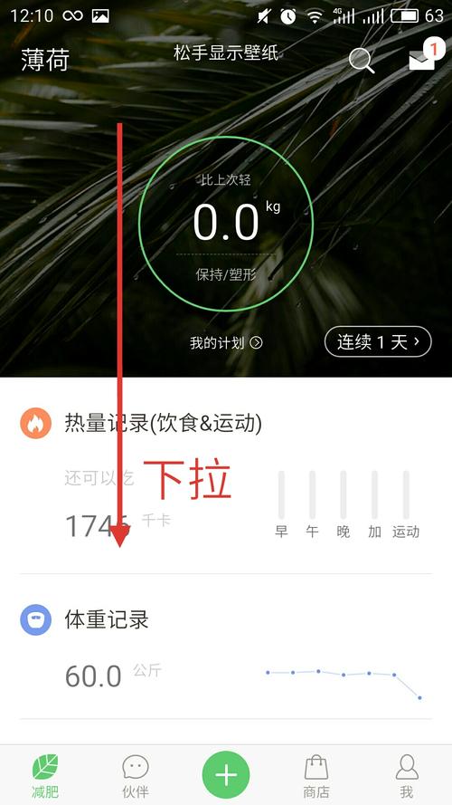 薄荷app