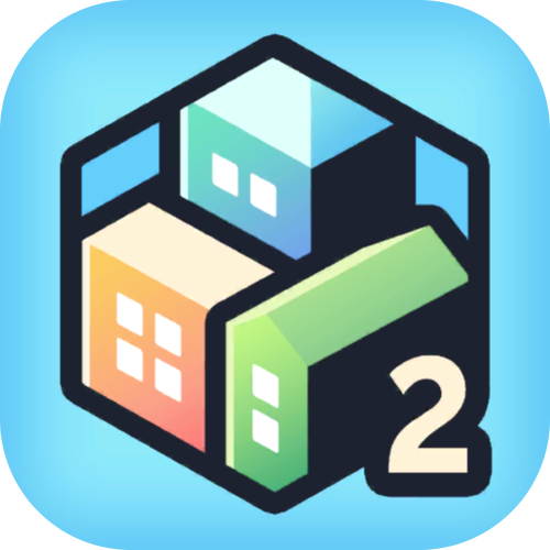 口袋城市2汉化版聚合盒