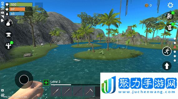 神秘岛MOD版