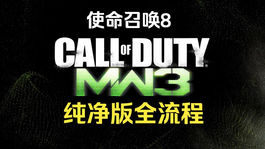 使命召唤8重制版