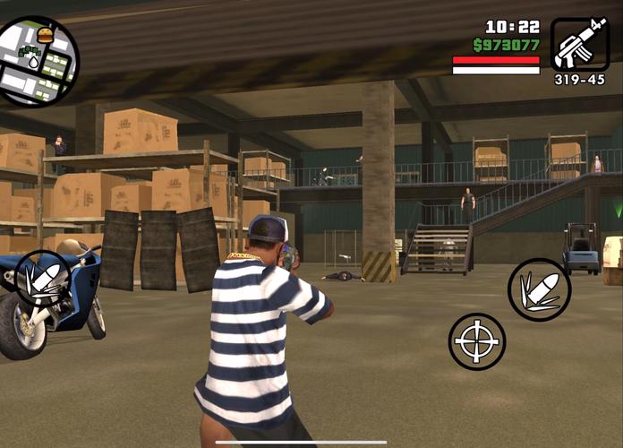 gtasa安卓版
