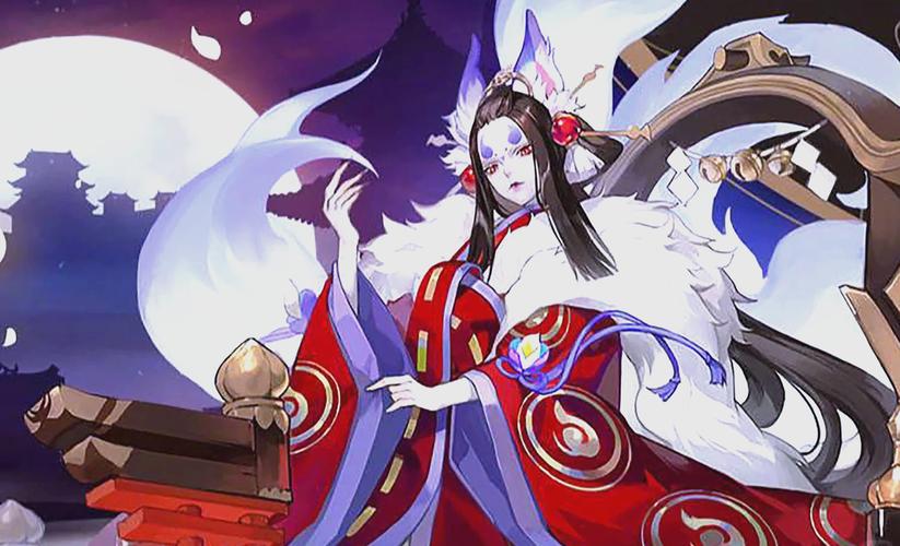 阴阳师玉藻前无限能量版