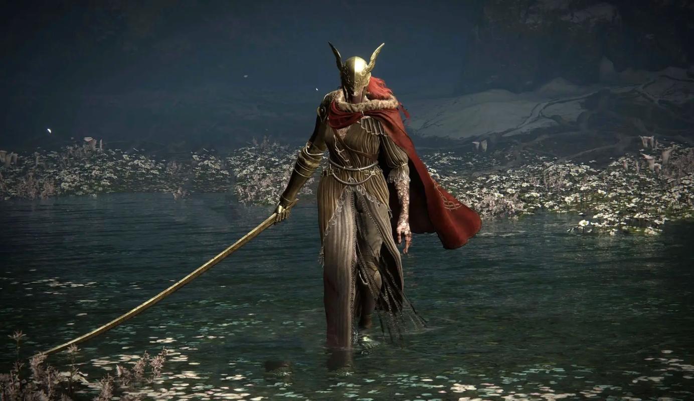 艾尔登法环女武神注册机steam移植