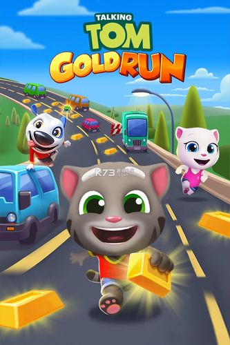 汤姆猫跑酷游戏下载纪念版