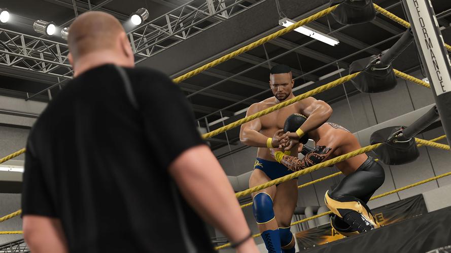 wwe游戏下载高清画质
