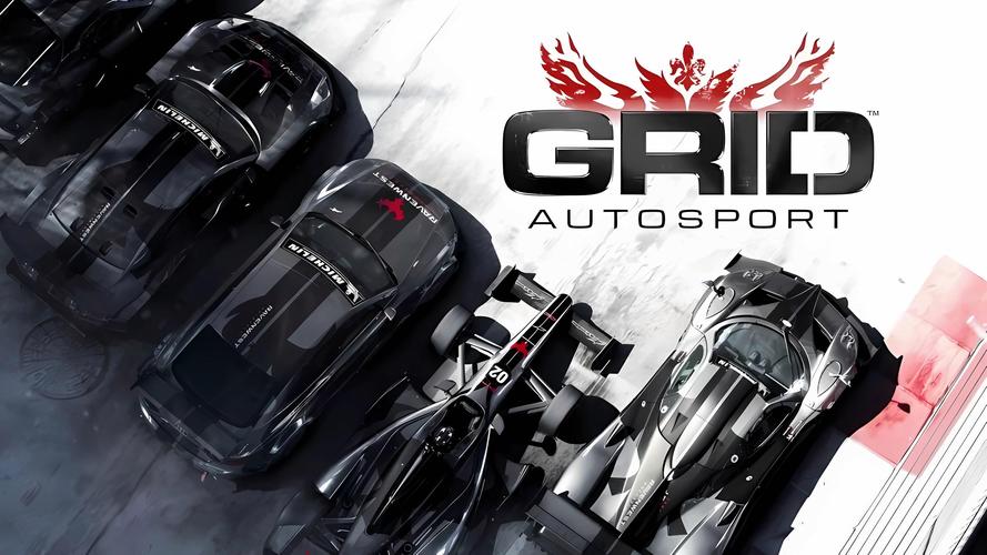 GRID超级房车赛完整直装版剪辑版