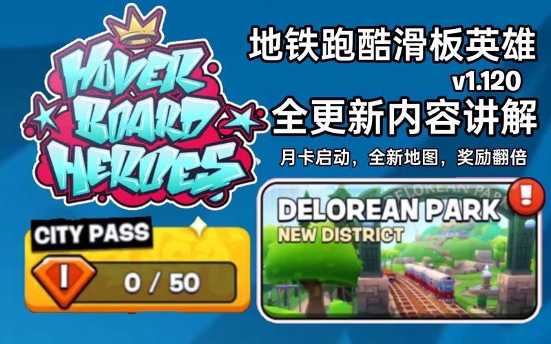 地铁跑酷滑板英雄正版