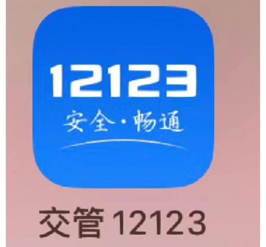 交管12123官网app下载最纯净版