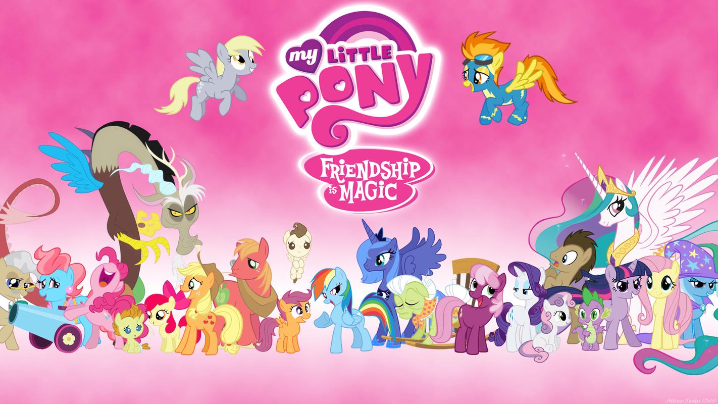 mylittlepony官方版最新版下载2026最新版