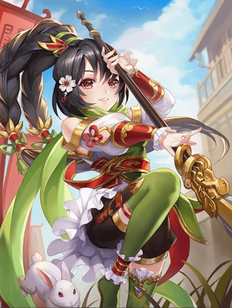 三国杀 关银屏