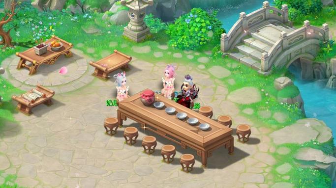 梦幻西游结拜无付费最新版