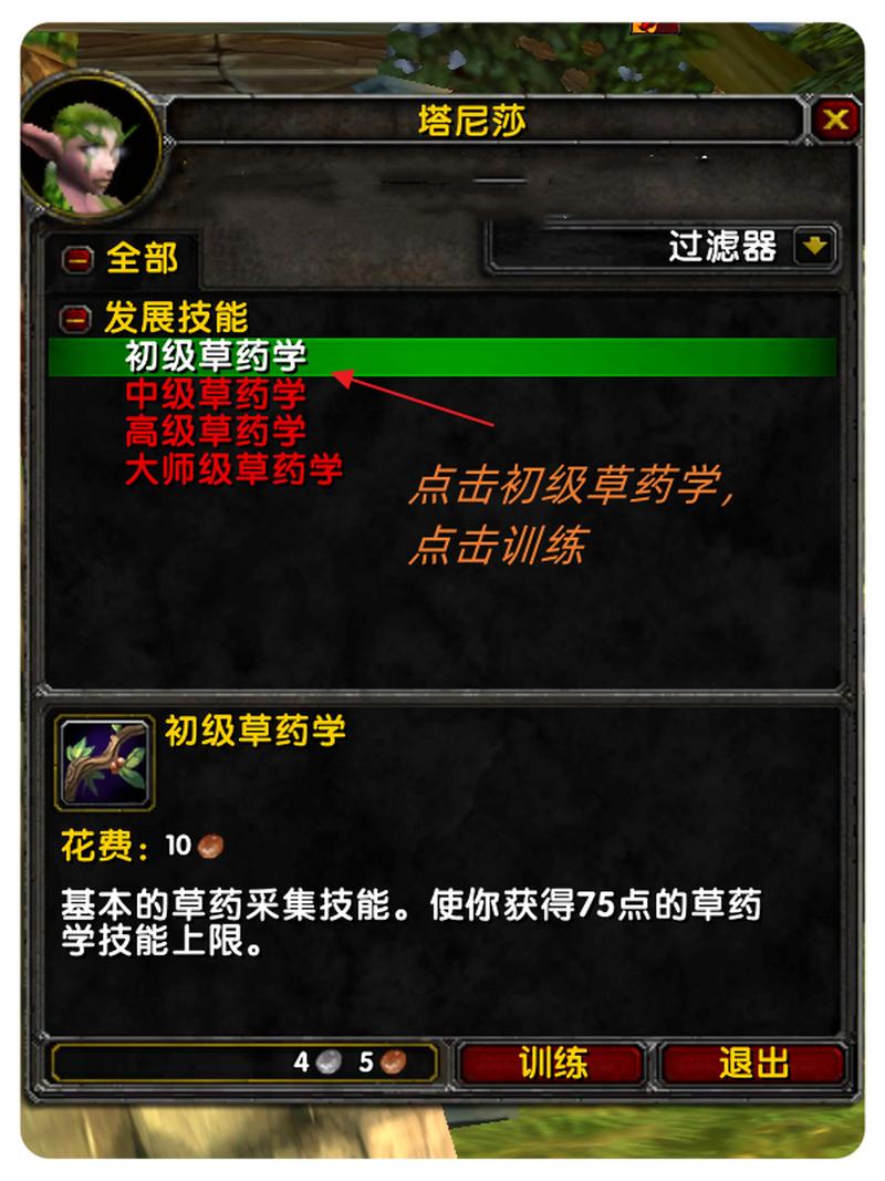 魔兽草药学怎么样怀旧服各专业收益介绍