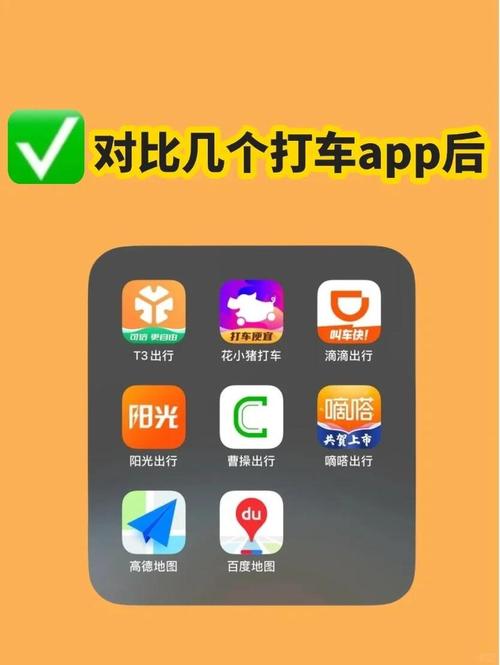 打车软件排行榜前十名小说攻略