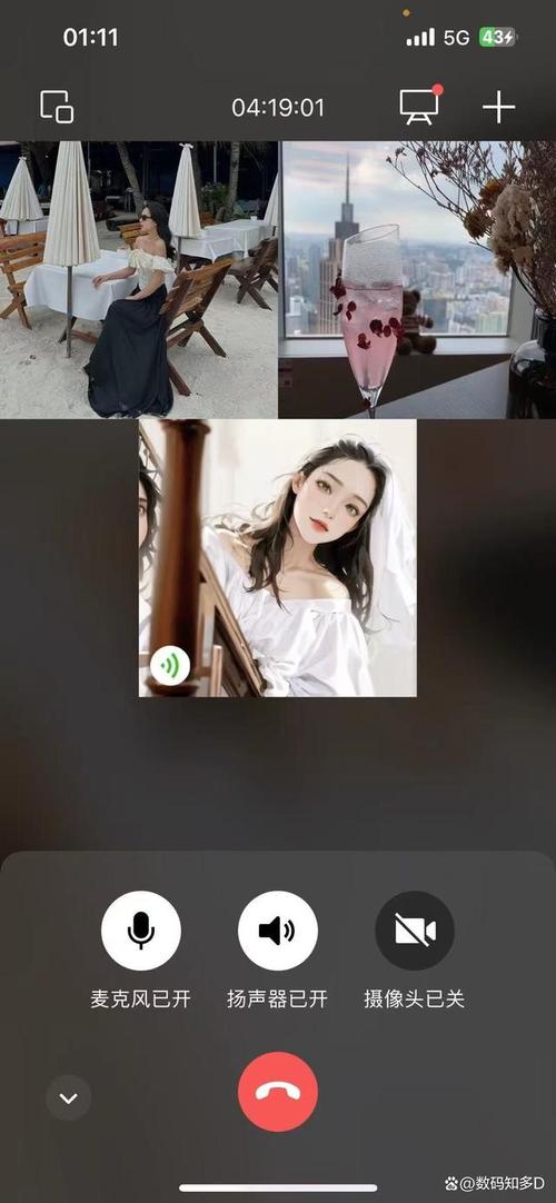 多多视频聊天绿色版汉化版
