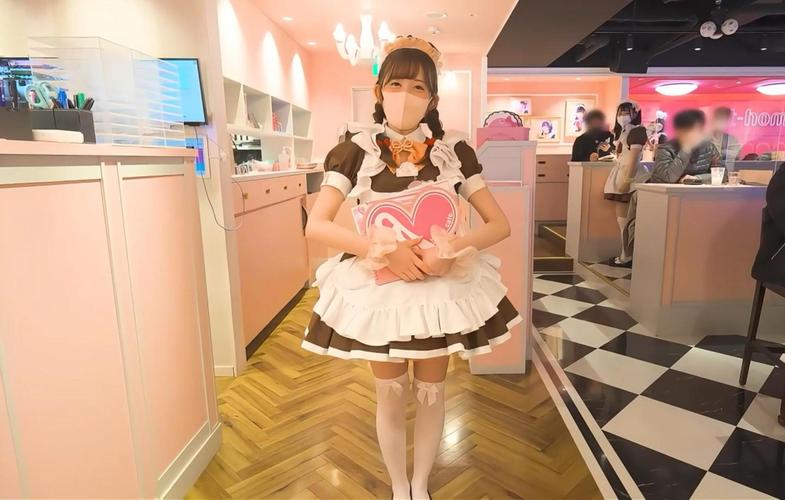 女仆咖啡厅