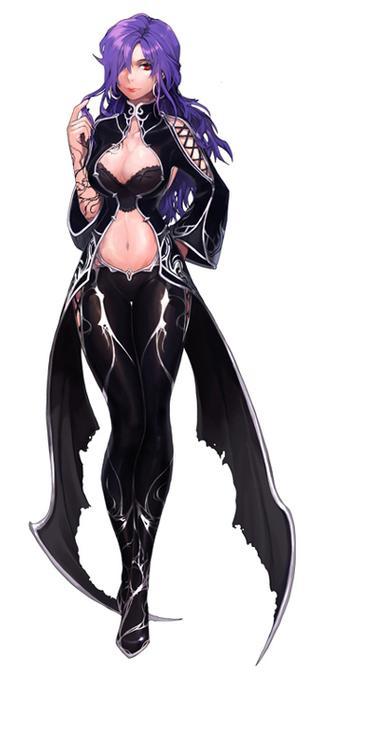 艾诺迪亚4法师QQ版