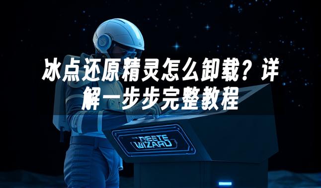 怎么卸载还原精灵