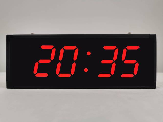 数字时钟word clock