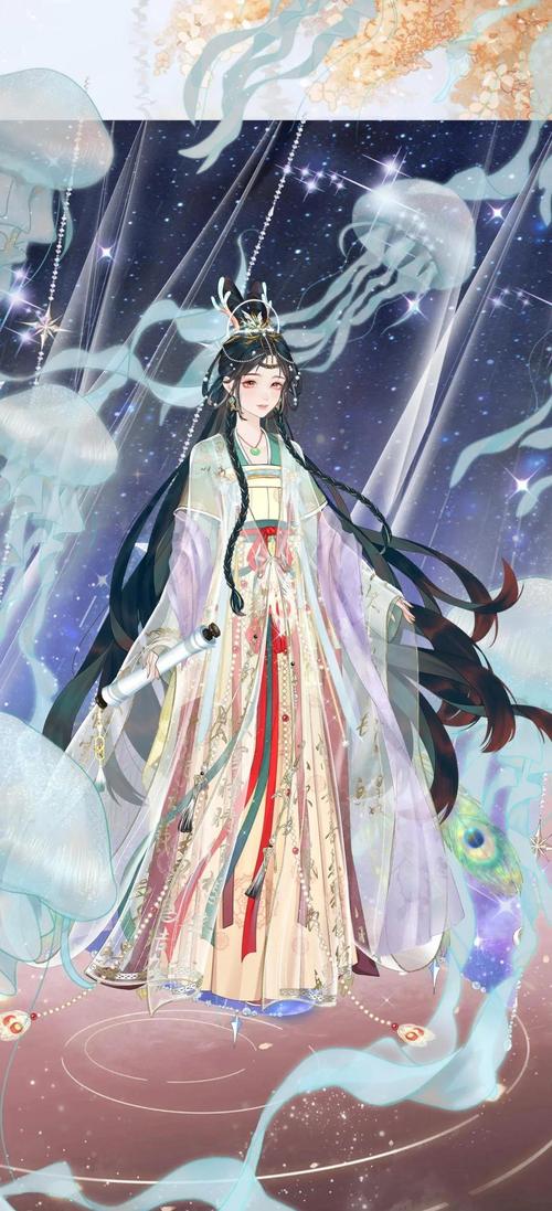 古代美女换装小游戏HD版