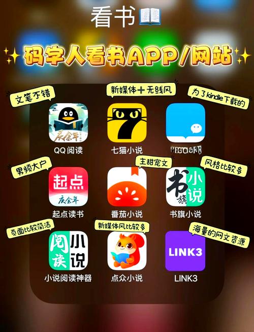 小说阅读吧app下载安装汉化版
