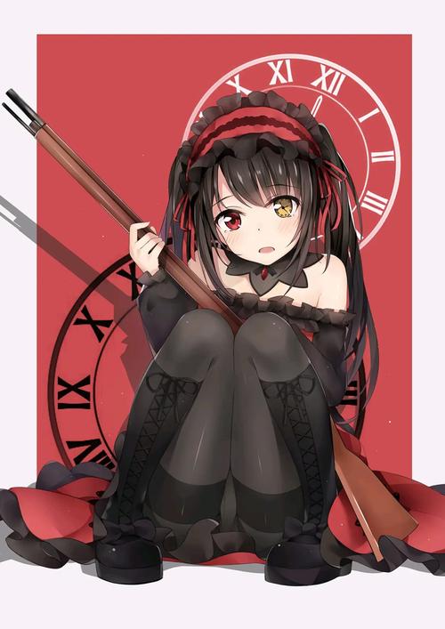约会大作战7