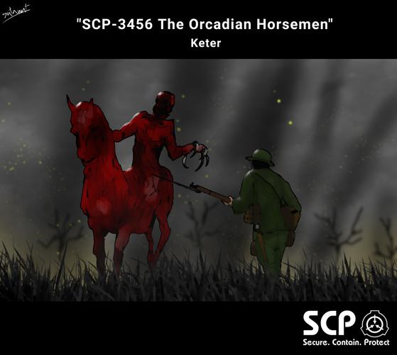 scp基金会怪物视频