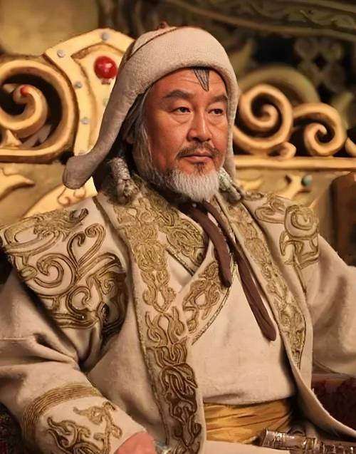成吉思汗电视剧下载