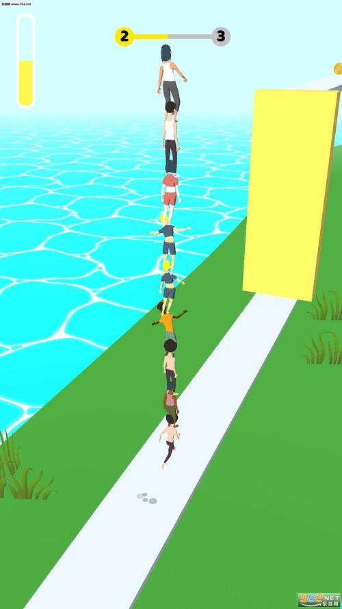 人类之塔跑（Human Tower run） v1.0.4安卓破解蓝牙版页面无弹窗