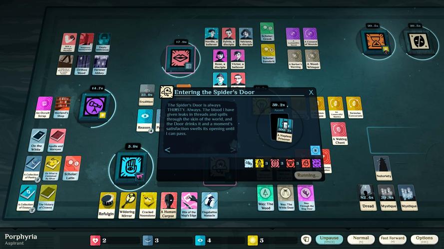 密教模拟器全dlc(Cultist Simulator)v3.5.1安卓版