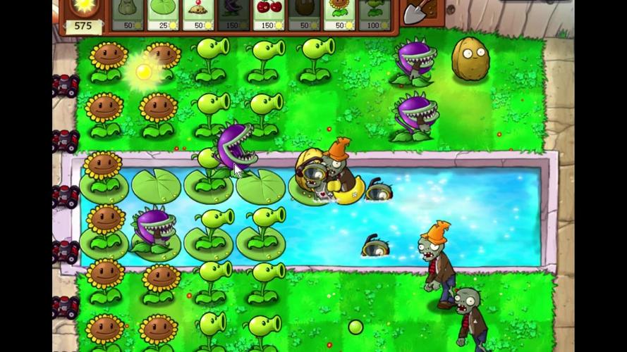 植物大战僵尸95版国际版