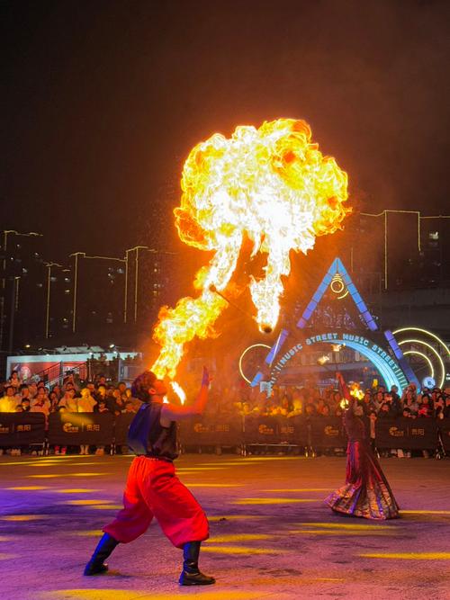火了演艺