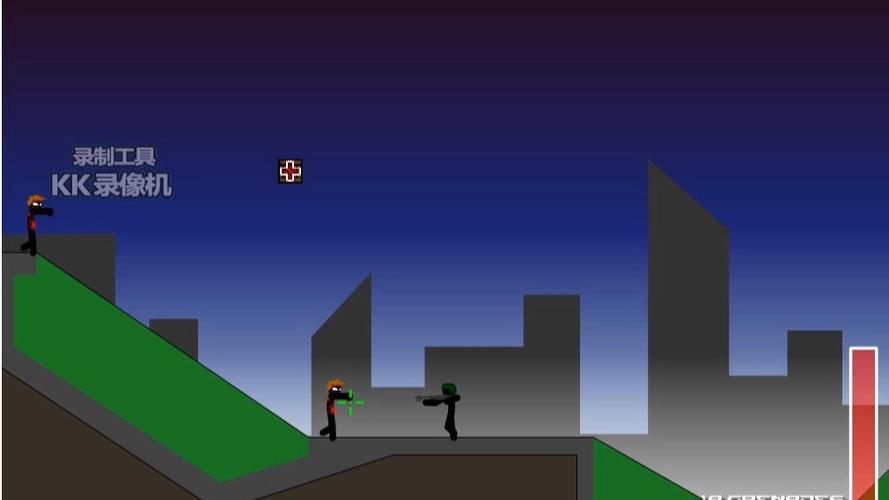 火柴人乱射游戏 v1.0特别版