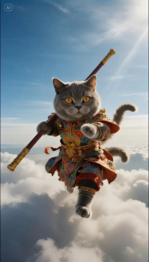 萌猫战神免付费版