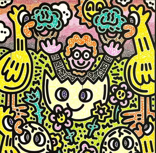 涂鸦派对(Doodle Party)