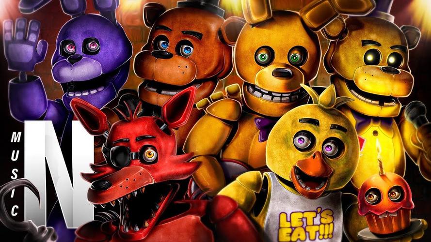 玩具熊的午夜惊魂5(Five Nights at Freddys)v2.0.1福利版
