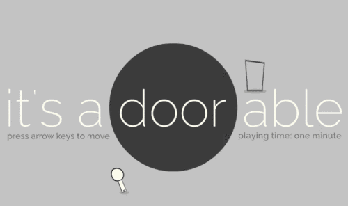 its a door able